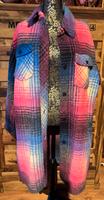 s.oliver Jacke Mantel blau rosa Gr. 42. neu mit Etikett. Dortmund - Wickede Vorschau