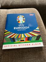 Topps Euro 2024 Germany Heft Sachsen-Anhalt - Merseburg Vorschau