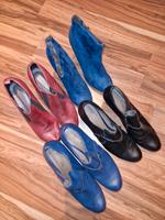Tamaris Pumps Größe 40 Stiefeletten Absatzschuhe Niedersachsen - Rastede Vorschau