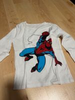 Langarmshirts Marvel Spiderman/ Captain America Bochum - Bochum-Wattenscheid Vorschau