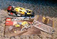 LEGO® Technic 42058 Stunt Motorrad nicht vollständig ohne Karton Walle - Westend Vorschau