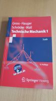 Buch Technische Mechanik 1 Nordrhein-Westfalen - Detmold Vorschau