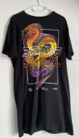 Tshirt Kleid mit Print Rheinland-Pfalz - Idesheim Vorschau