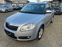 Skoda Fabia Combi Elegance.Klimaautomatik.SHZ Nordrhein-Westfalen - Olpe Vorschau