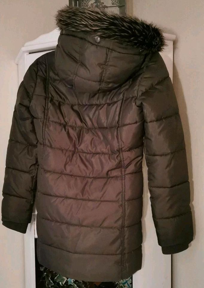 REDUZIERT Reset Amsterdam winterjacke/Wintermantel Gr. 36 in Wildeshausen