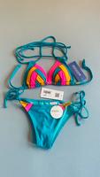 Sunflair Bikini Gr. 38 / 40A türkis bunt NEU Bayern - Redwitz a d Rodach Vorschau