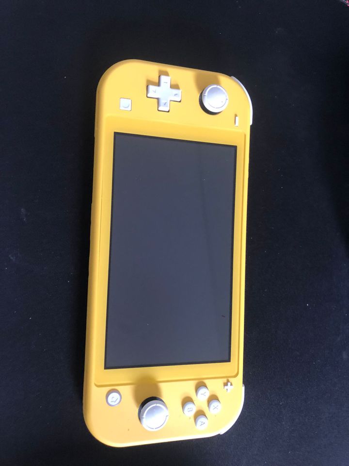 Nintendo Switch Lite in Düsseldorf