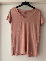 Rosafarbenes Esprit V-Ausschnitt Shirt – Gr. M Pankow - Weissensee Vorschau