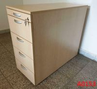 2x Standcontainer Schreibitsch Büro Container Schubladenschrank Berlin - Wittenau Vorschau