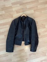 Motorradjacke schwer Gr. S/M braun Boho Nudie Bayern - Augsburg Vorschau