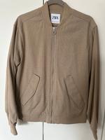 Zara Jacke S Braun beige Bayern - Durach Vorschau