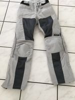 Motorradhose „Probiker“, Gr.40, hellgrau, neu, für Damen Saarland - Riegelsberg Vorschau