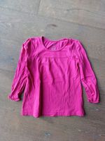 Langarmshirt Shirt langarm Gr. 128 X-Mail Basic pink Niedersachsen - Eicklingen Vorschau