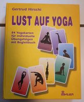 Lust auf Yoga 84 Yogakarten inkl. DVD Dithmarschen - Heide Vorschau