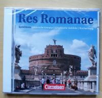 Res romanae CD Latein, Literatur - NEU! Thüringen - Erfurt Vorschau