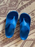 Crocs Blau Jungen Gr. 29/30 Nordrhein-Westfalen - Niederkassel Vorschau