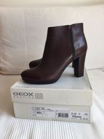 GEOX Stiefeletten Bordeaux München - Altstadt-Lehel Vorschau