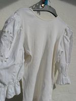 creme Shirt bluse 40 Trachten Bayern - Mittenwald Vorschau