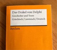 Das Orakel von Delphi - Reclam Niedersachsen - Lüneburg Vorschau