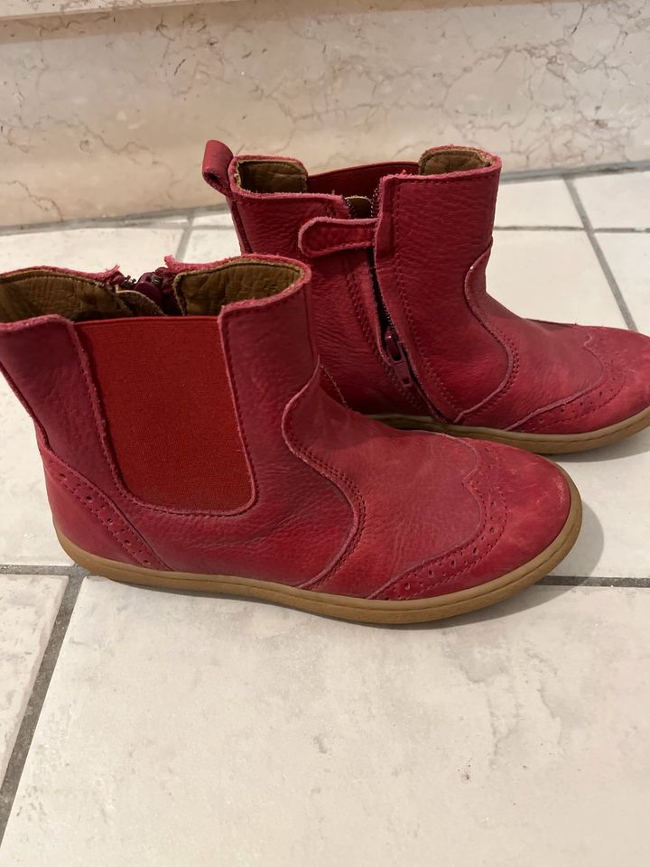 Bisgaard Boots Mädchen Gr.34 in Stadtlohn