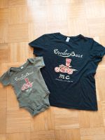 Rocksbilly Set Baby Body & Mum Shirt Bayern - Weißenburg in Bayern Vorschau