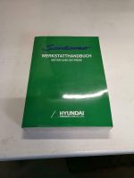 Hyundai Santamo Handbuch Reperatur Baden-Württemberg - Crailsheim Vorschau