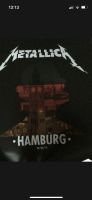 Metallica VIP Poster Hamburg limitiert mit Metallica Tasche Nordrhein-Westfalen - Witten Vorschau