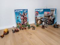 Ritterburg Playmobil 6000 + Zubehör Nordrhein-Westfalen - Wettringen Vorschau