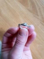 18k White Gold Engagment Ring with Diamond. Friedrichshain-Kreuzberg - Friedrichshain Vorschau