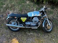 Moto Guzzi  Jackal V7 Sport Umbau Niedersachsen - Oldenburg Vorschau
