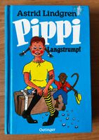 Astrid Lindgren - Pippi Langstrumpf, Buch 1986 Hardcover Nordrhein-Westfalen - Herscheid Vorschau