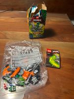 Lego 70687 Ninjago Lloyds Spinjitzu Kreisel Rostock - Südstadt Vorschau