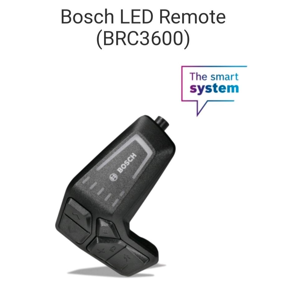 Bosch Smart LED Remote für Kiox 300 Kiox 500 in Bochum