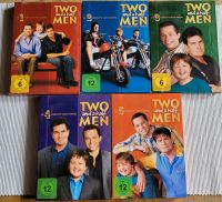 DVDs Two and the a half Men Staffel 1-5 Baden-Württemberg - Widdern Vorschau