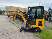 JCB-Minibagger 19C-1 NEU Duisburg - Duisburg-Mitte Vorschau