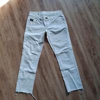 G-Star Stretchjeans Gr.  27 weiß Bayern - Ortenburg Vorschau