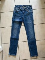 " Blue Monkey " Jeans " blau Stretch 26 / 30 Model: Laura Nordrhein-Westfalen - Kempen Vorschau