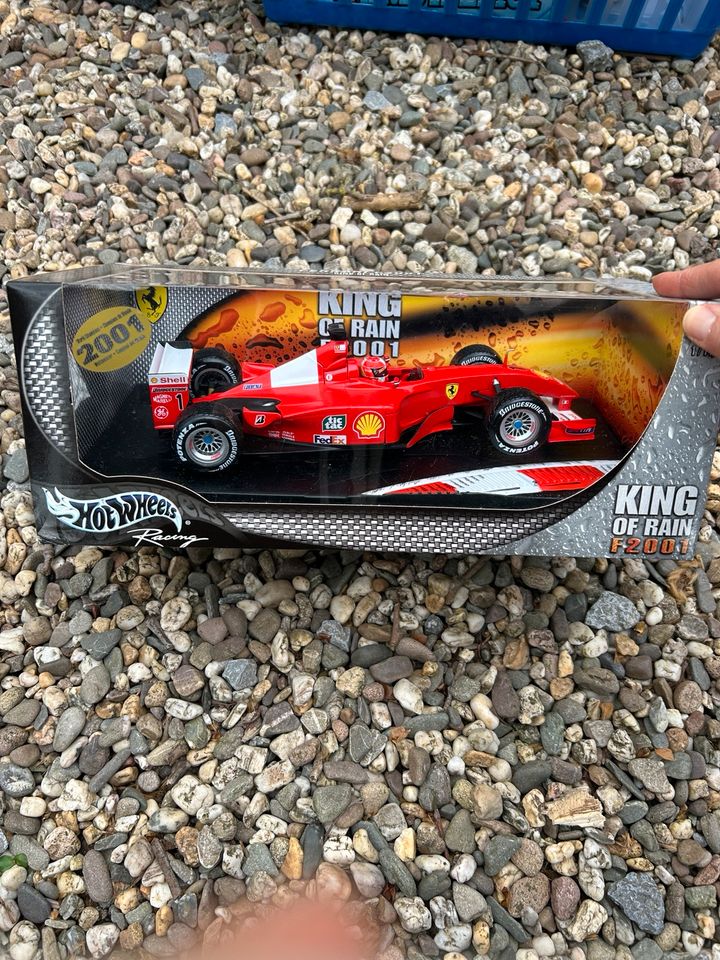 Ferrari 2001 1:18 in Moers