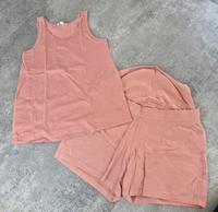 Tank Top + Short von H&M (Umstandsmode) Nordrhein-Westfalen - Dormagen Vorschau