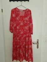 Sommerkleid mit Blumenprint Baden-Württemberg - Waldshut-Tiengen Vorschau