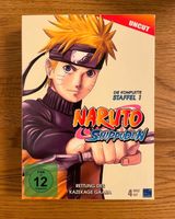 NARUTO Shippuden Staffel 1 Uncut Bayern - Eching (Niederbay) Vorschau