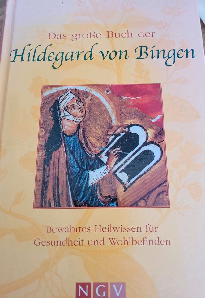 Buch Hildegard von Bingen, Das Große Buch in Elmshorn