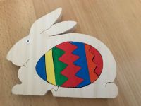 Ostern Osterhase Handmade Holz puzzle Rheinland-Pfalz - Bingen Vorschau