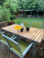 Gartenmöbel Tisch und 6 Stühle Rheinland-Pfalz - Mainz Vorschau