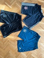 3 x Adidas Shorts Gr. 152/158 Neuwertig Bayern - Erding Vorschau