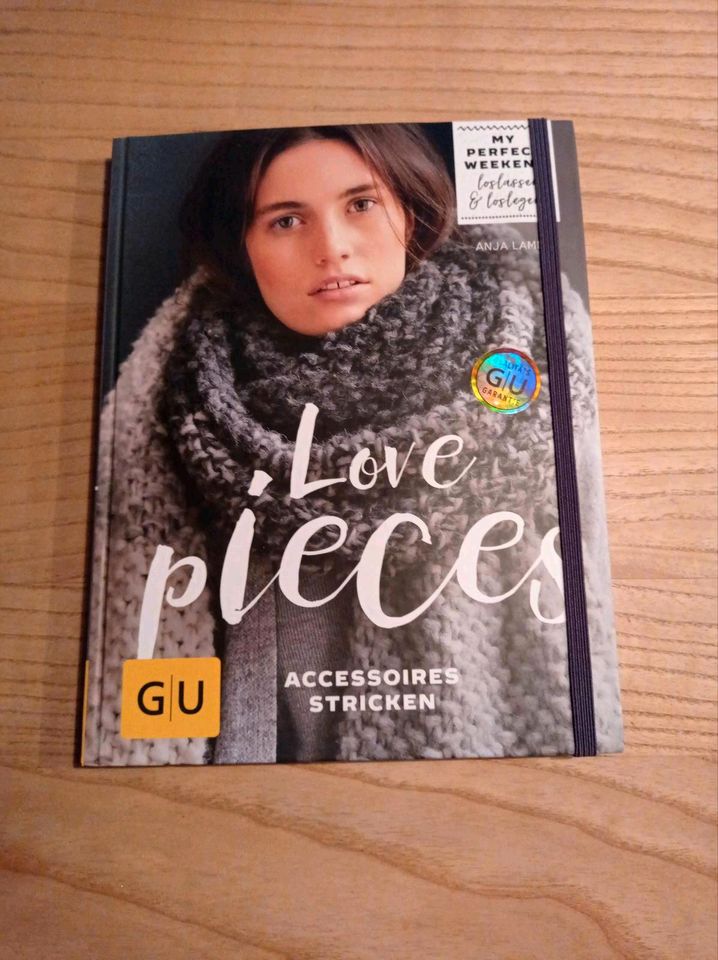 Accessoires Stricken, Love Pieses in Selters