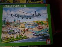 Legepuzzle Flughafen Bayern - Gerbrunn Vorschau