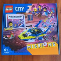 Lego City Missions 60355 NEU + OVP Rheinland-Pfalz - Königsfeld (Eifel) Vorschau