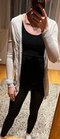 Damen Cardigan Weiß mit etwas Glitzer Gr.36 Bayern - Manching Vorschau