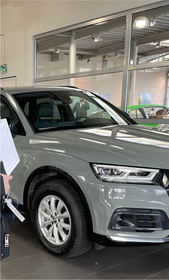 Audi Q5 S Line Quattro Allrad TDI Carbon Digi.Cockpit selten in Bremen